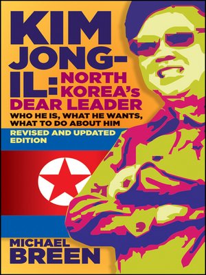 cover image of Kim Jong-Il, Revised and Updated